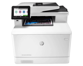 HP Color LaserJet Pro MFP M479fnw